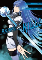 Akame Ga Kill! #09